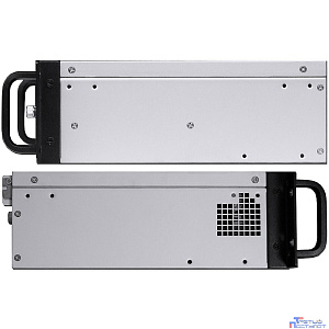 Procase GM225F-B-0 Корпус 2U Rack server case, черный, панель управления, без блока питания, глубина 250мм, MB 6.7"x6.7"