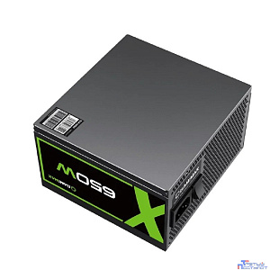 GameMax Блок питания ATX 650W GX-650 Modular