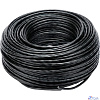 Cablexpert FPC-5051E-4-CU-OUTR/100 Кабель Cablexpert (RU) FTP outdoor 4x2x0.51 на тросу, медный, кат.5e, однож., 100м, box, черный