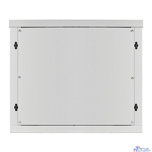 Exegate EX298614RUS Шкаф телекоммуникационный 19" настенный 9U ExeGate EC-WM-9U.600.M.GREY (19”, 9U, 600x600x500mm (ШхГхВ), передняя дверь металл, съемные боковые панели, пыле- и влагозащита IP23, све