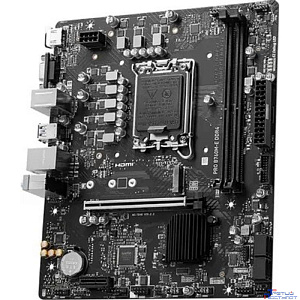 MSI PRO B760M-E DDR4