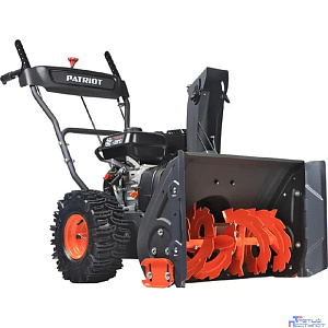 PATRIOT PS 603 Снегоуборщик [426108603] { 7,0 л.с ,стартер ручной, ковш 56см. колеса 14 }