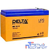 Delta HR 12-9 (9 А\ч, 12В) свинцово- кислотный аккумулятор