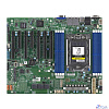 Supermicro MBD-H12SSL-i-B {ATX, 8 DIMM slots, 8 SATA3, 2 M.2, 8 SATA3 or 2 NVMe via single SlimSAS x8, 2 Gigabit Ethernet LAN Ports, ASPEED AST2500 BMC graphics, 7 PWM 4-pin Fans} OEM