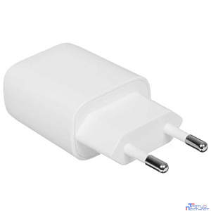 HOCO C134A/ Сетевое ЗУ/ 1 USB/ Выход: 10.5W/ White