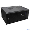 5bites Шкаф телекоммуникационный настенный TC6401-06B 6U / 600*450 / WALL / BLACK