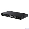 TENDA TEG2226F Коммутатор облачный управляемый, 24x1 Гбит/с, SFP 2x1 Гбит/с, установка в стойку, металлический корпус