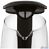 Scarlett SC-EK27G19 Чайник, 2.2л, 2200Вт, стекло/черный/серебро
