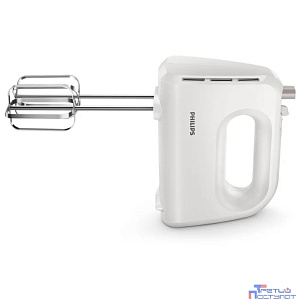 PHILIPS HR3705/00 Daily Collection Миксер, ручной, 300Вт, белый