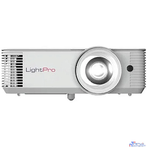 InFocus IN0024ST Проектор white {DLP, 1024x768, 3800Lm, 0.62:1 (кф), 30000:1, VGA, 2xHDMI, S-Video, USB-A, RS-232}
