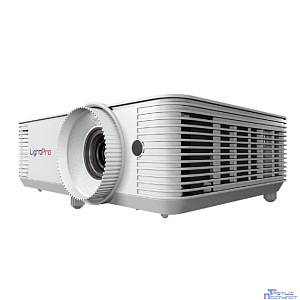 InFocus IN0024SL Проектор {DLP, 4000 lm, XGA, 30 000:1, 1.94~2.16:1, 2xHDMI 1.4, VGA in/out, S-Video, 3.5mm in/out, USB-A, RS-232, лампа 15 000ч.(ECO mode), 10W, 27дБ, 2,6 кг, БЕЛЫЙ}