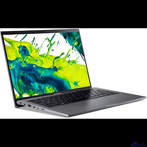 Acer Aspire Go 14 [NX.JFWCD.002]  Iron 14" {WUXGA  Ultra 5 processor 125H/ 16GB DDR5/512GB SSD/noOs}