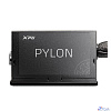 XPG Pylon 550 (ATX 2.52, 550W, PWM 120mm FDB fan, Active PFC, DC to DC, 80+ BRONZE,Japanese main capacitor) RET