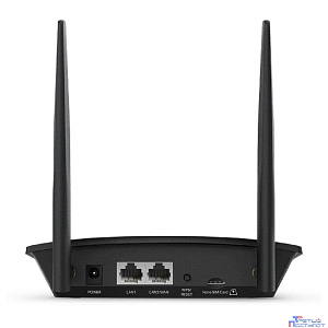 TP-Link TL-MR100 N300 4G LTE Wi-Fi роутер