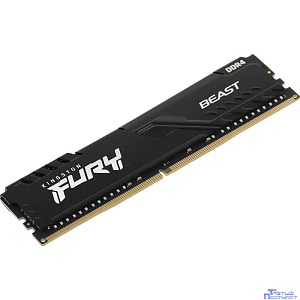 Kingston DDR4 DIMM 32GB KF432C16BB/32 PC4-25600, 3200MHz, CL16