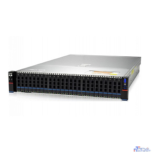 Gooxi GXI-0.95.002.0174 SL201-D25RE-G3 2U, 2xLGA4189 ; 32x DDR4; 25x 2.5" SATA/SAS , 12Gb/s SAS expander ; 2x 2.5" rear SAS/SATA; 2x 2.5" rear NVMe ; 2х M.2 NVMe 2280; 2xPCIe 4.0x16; 4xPCIe 4.0x8 ;