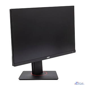 HIPER V6 [V6-i3141R16N5H6FBI6EPBMKWP] Black 23.8"{FHD  i3-14100/8GB/256GB/W11Pro/kb/m}