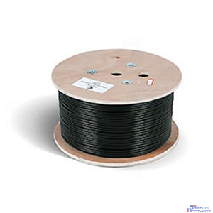 Cabeus RS-485 1x2x22AWG/7 Кабель для интерфейса RS-485, 1x2x22 AWG, 120 Ом, многожильный (patch) , SF/UTP , -40 С- +75 С, PVC (305м)