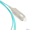 Cabeus PT-SC-50 Пигтейл SC 50/125 mm (OM3) 1.5м LSZH