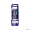 Defender Переходник Headset Jack 2*3.5jack—3.5 4pin jack 0,15м (63012)