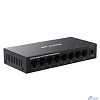 IP-COM G2208D WEB Smart Коммутатор настольный 8-Ports 10/100/1000 Base-T Gigabit Switch