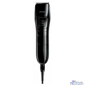 PHILIPS QC5115 Машинка для стрижки, черный/белый