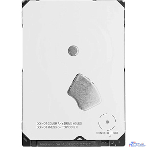 2TB WD Blue (WD20SPZX) {SATAIII, 5400 rpm, 128Mb buffer}