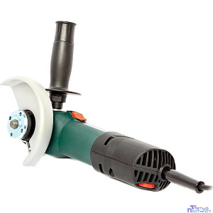 Metabo WEV 850-125 УШМ [603611000] { 850вт,125мм,регулировка,картон }