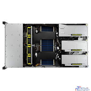 Asus 90SF00Z3-M000T0 Серверная платформа/ RS720-E10-RS24U/10G/1.6KW/24NVME/OCP