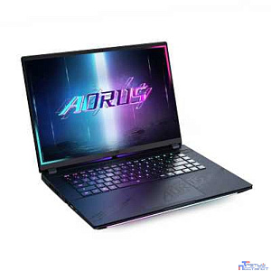 Gigabyte AORUS MASTER 16 AM6H [BZHC6KZE64SP] Black 16" {OLED QHD+ Ultra 9 275HX/ 32Gb/ SSD1Tb/RTX 5090 24Gb/Windows 11 Pro}