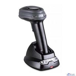 MINDEO CS2291-SR(BT) Сканер ШК {(ручной, 2D имидж, серый) CS2291 2D SR BT, зарядно-коммуникационная база, USB}