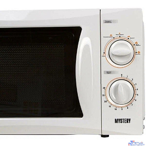 MYSTERY MMW-2013 Микроволновая печь, 20 л, 800Вт, белый