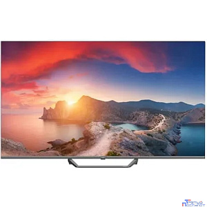 55" Телевизор HAIER Smart TV S2 Pro QLED, 4K Ultra HD, черный, СМАРТ ТВ, Android TV