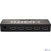 Rexant (17-6952) Делитель гнездо HDMI на 4 гнезда HDMI, пластик