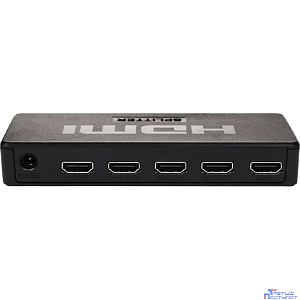 Rexant (17-6952) Делитель гнездо HDMI на 4 гнезда HDMI, пластик
