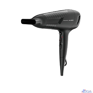 Фен Rowenta x Karl Lagerfeld Studio Dry CV581LF0, 2100Вт, черный