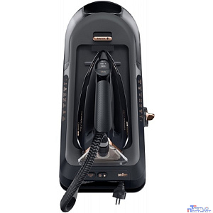 BRAUN IS7286BK Гладильная система, 2700Вт, 160 г/мин, черный