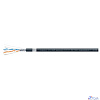 Cabeus RS-485 2x2x22AWG/7 Кабель для интерфейса RS-485/422, 2x2x22 AWG (SF/UTP), многожильный (patch), для внутренней и внешней прокладки (-40°С - +75°С), PVC (305м)