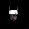 DAHUA DH-P3AS-PV 4mm Мини-PT IP-видеокамера 3Мп; 1/2.8” CMOS; объектив 4мм; видеоаналитика; ИК 30м, Led 30м; сигнализация красно-синей подсветкой, IP66, Wi-Fi( DH-IPC-P3ASP-PV-0400B-S2)