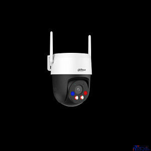 DAHUA DH-P3AS-PV 4mm Мини-PT IP-видеокамера 3Мп; 1/2.8” CMOS; объектив 4мм; видеоаналитика; ИК 30м, Led 30м; сигнализация красно-синей подсветкой, IP66, Wi-Fi( DH-IPC-P3ASP-PV-0400B-S2)