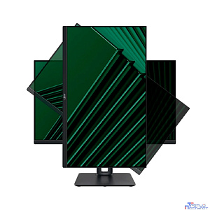 MSI PRO 23.8" MP245PG {IPS 1920x1080 100Hz 100Hz 4ms 300cd D-Sub HDMI DisplayPort M/M HAS Pivot}