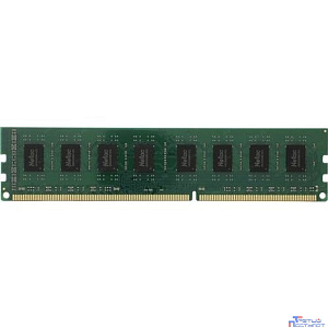 Память DIMM DDR3 4Gb PC12800 1600MHz CL11 Netac 1.5V (NTBSD3P16SP-04)