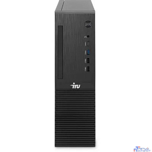 IRU 310SC SFF [1969054] Black { i3 12100 / 8Gb/ SSD256Gb/ UHDG 730/ Windows 11 Pro}