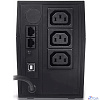 PowerCom Raptor RPT-600AP ИБП {600 ВА/ 360 Вт, AVR, USB, RJ11/RJ45, 3 xC13 с резервным питанием} (792803)