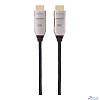 Aopen AD3743C-15.0 Активный оптический кабель HDMI 19M/M,ver. 2.1, 8K@60 Hz 15m