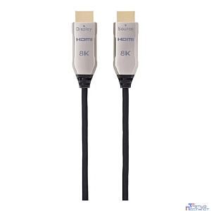 Aopen AD3743C-15.0 Активный оптический кабель HDMI 19M/M,ver. 2.1, 8K@60 Hz 15m