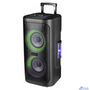 Defender Портативная колонка Supernova 60Вт, BT/Light/MIC/USB/EQ/TWS [65037]