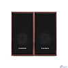 Exegate EX287059RUS Акустическая система 2.0 ExeGate Tango 314 (питание USB, 2х3Вт (12 Вт RMS), 80-20000Гц, темное дерево)