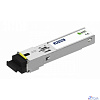 NTSS Модуль NTSS SFP, 1,25Гбит/с, разъём SC, рабочая длина волны 1550/1310нм, SM, WDM, дальность до 20км, ОБ 14дБ, DDM NTSS-SFP-1.25G-53-20SD