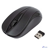 Мышь HIPER беспроводная HOMW-061 {1000dpi, черный, USB, 4кнп}